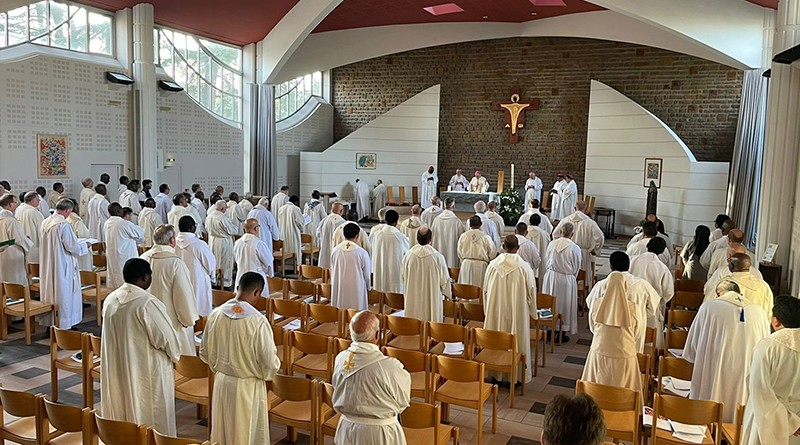 Hoy comienza la Asamblea General Anual de las Obras Misionales Pontificias