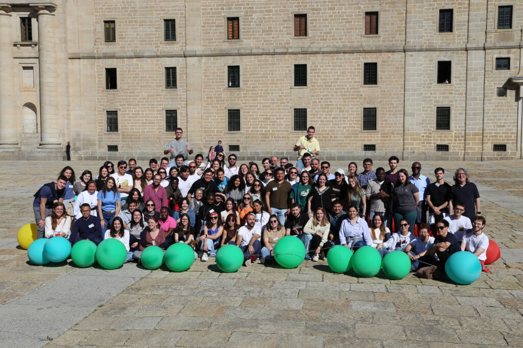 La vocación misionera reúne a más de 100 jóvenes en El Escorial