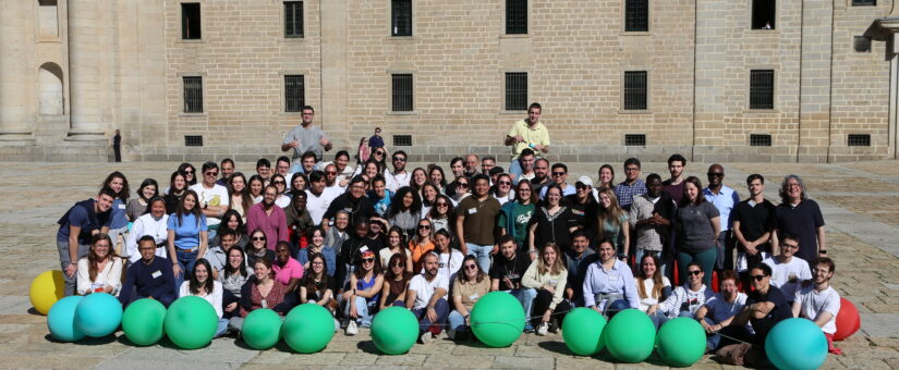 La vocación misionera reúne a más de 100 jóvenes en El Escorial