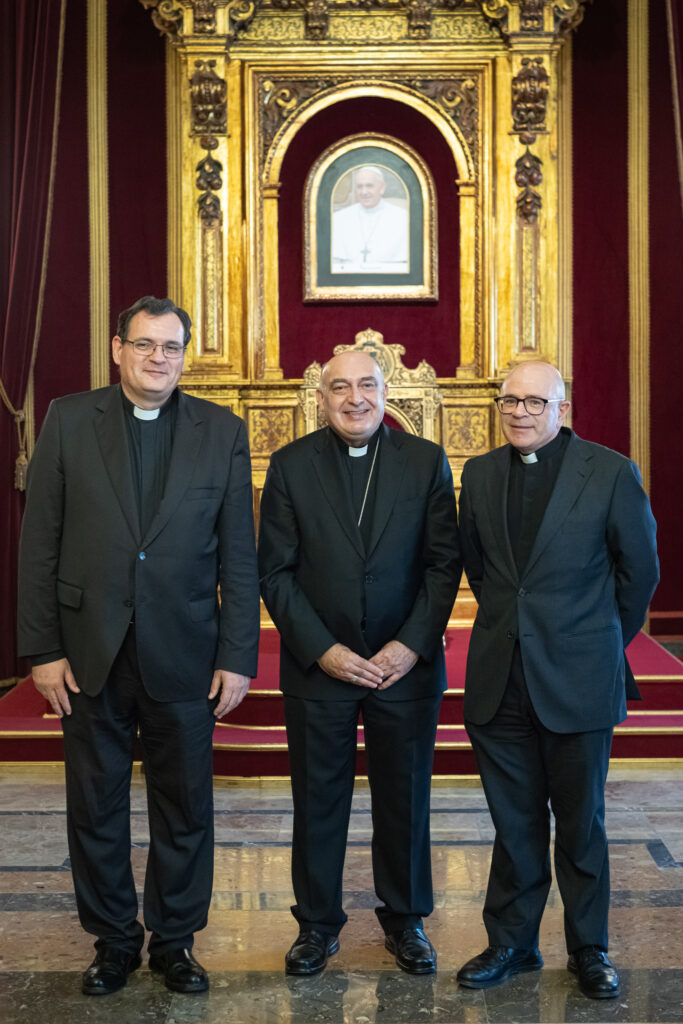 Don Arturo García, Delegado de Misiones, nombrado Obispo Auxiliar de la Archidióceis de Valencia