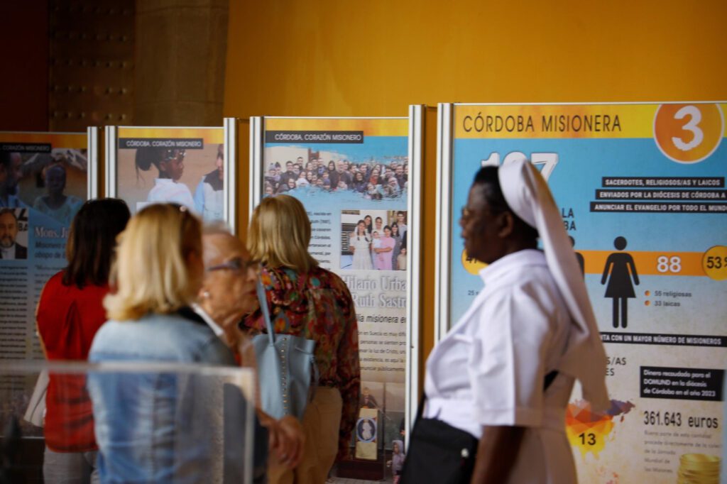 València es este año sede de la presentación nacional del Domund. Durante todo el mes, diversos actos involucrarán a la Iglesia valenciana en la misión.