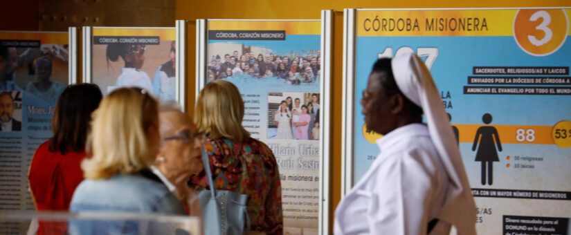 València acoge en octubre la presentación nacional del Domund